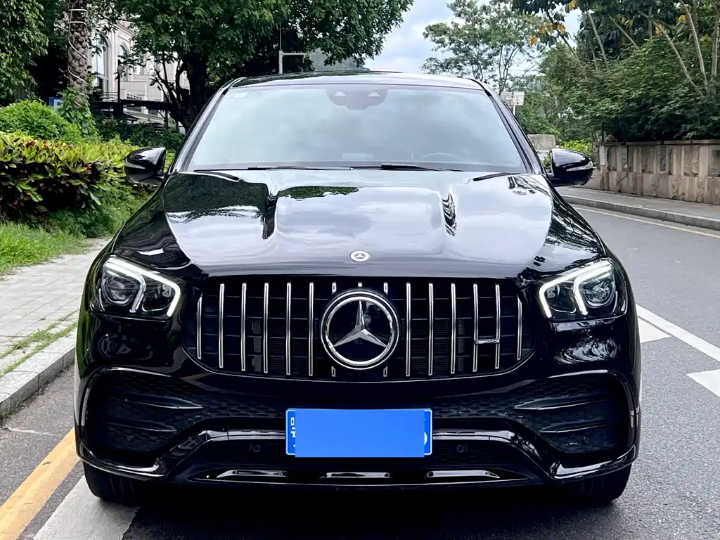 Mercedes-Benz GLE A MG GLE AMG 2022 AMG GLE 53 4MATIC+ SUV