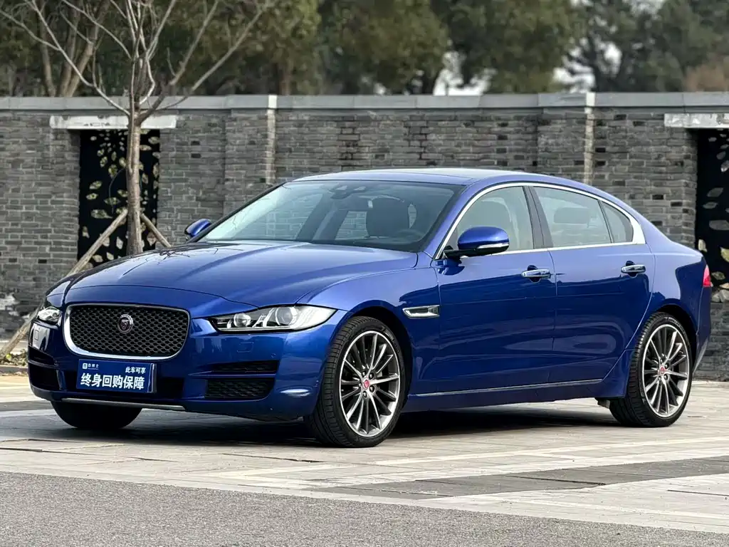 Jaguar XEL 2019