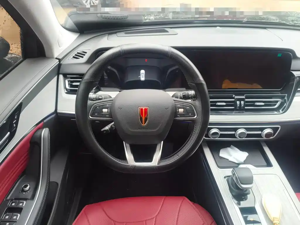 Hongqi HS5 2025 2.0T Pro