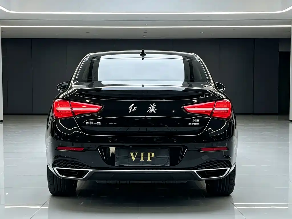 Hongqi Hongqi H5 — миниатюра 8