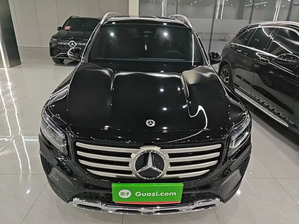 Mercedes-Benz GLB 2024 GLB 220 Fashion