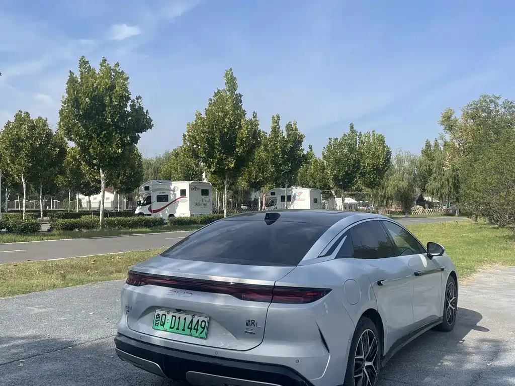 BYD Han L — миниатюра 8