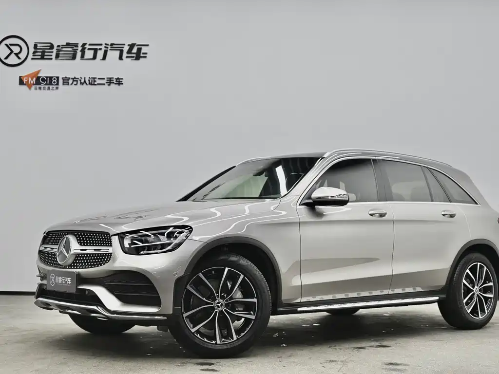 MERCEDES-BENZ GLC
