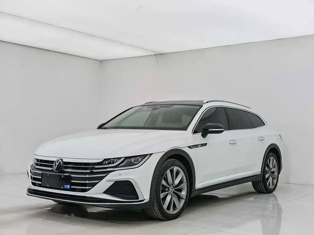 Volkswagen CC 2024