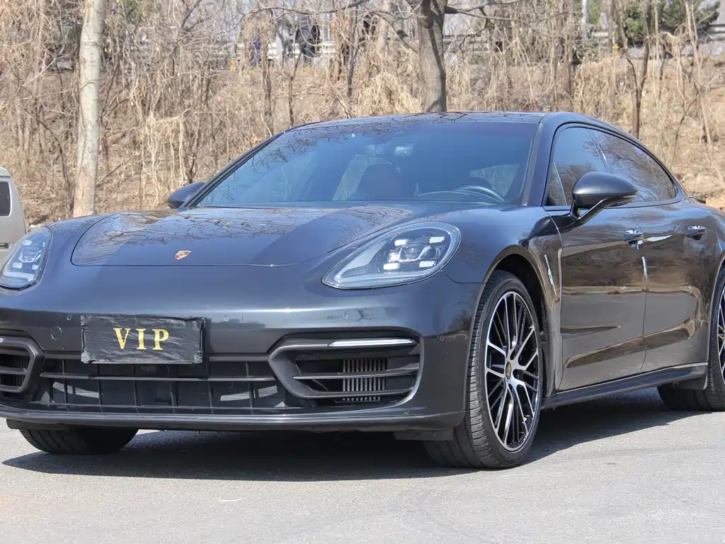 Porsche Panamera 2022 Panamera 4 Executive Long Wheelbase 2.9T