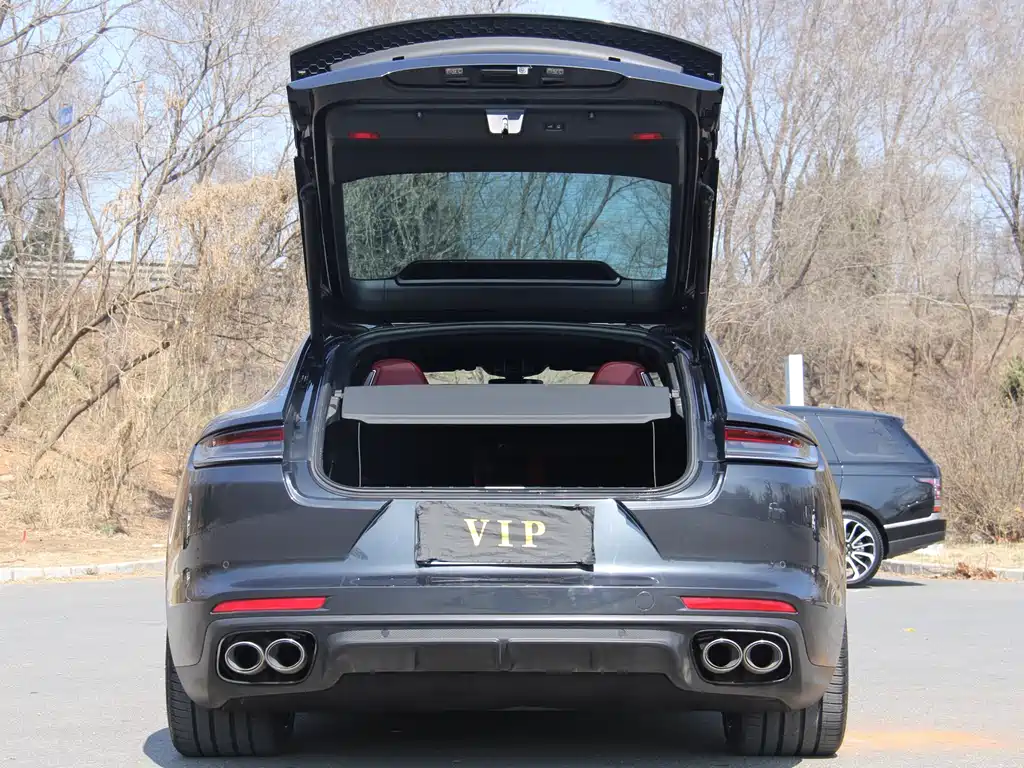 Porsche Panamera 2022 Panamera 4 Executive Long Wheelbase 2.9T