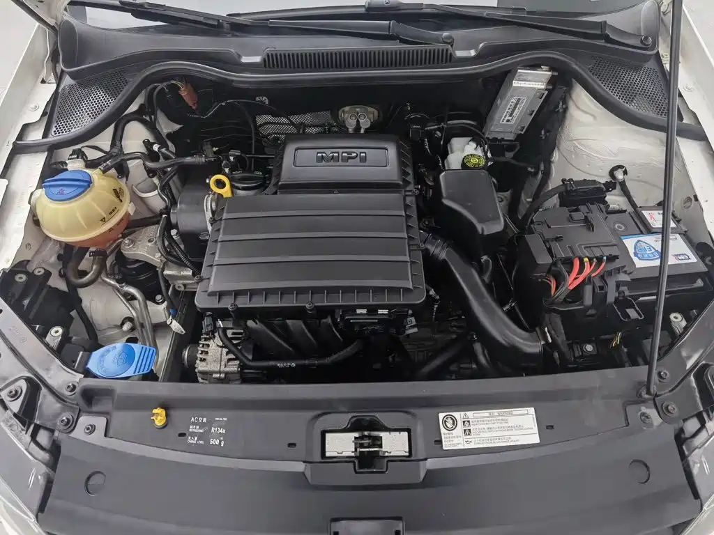 Volkswagen Polo — миниатюра 6