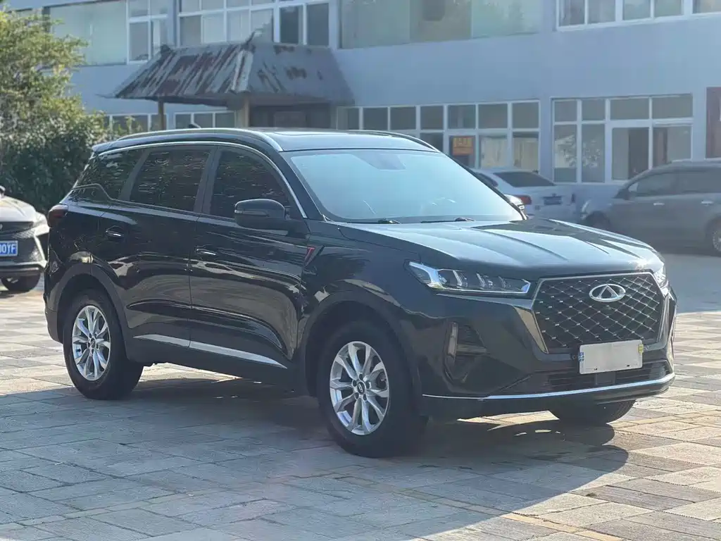 Chery Tiggo 7 PLUS — миниатюра 3