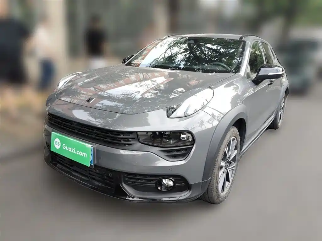 Купить Lynk & Co 02