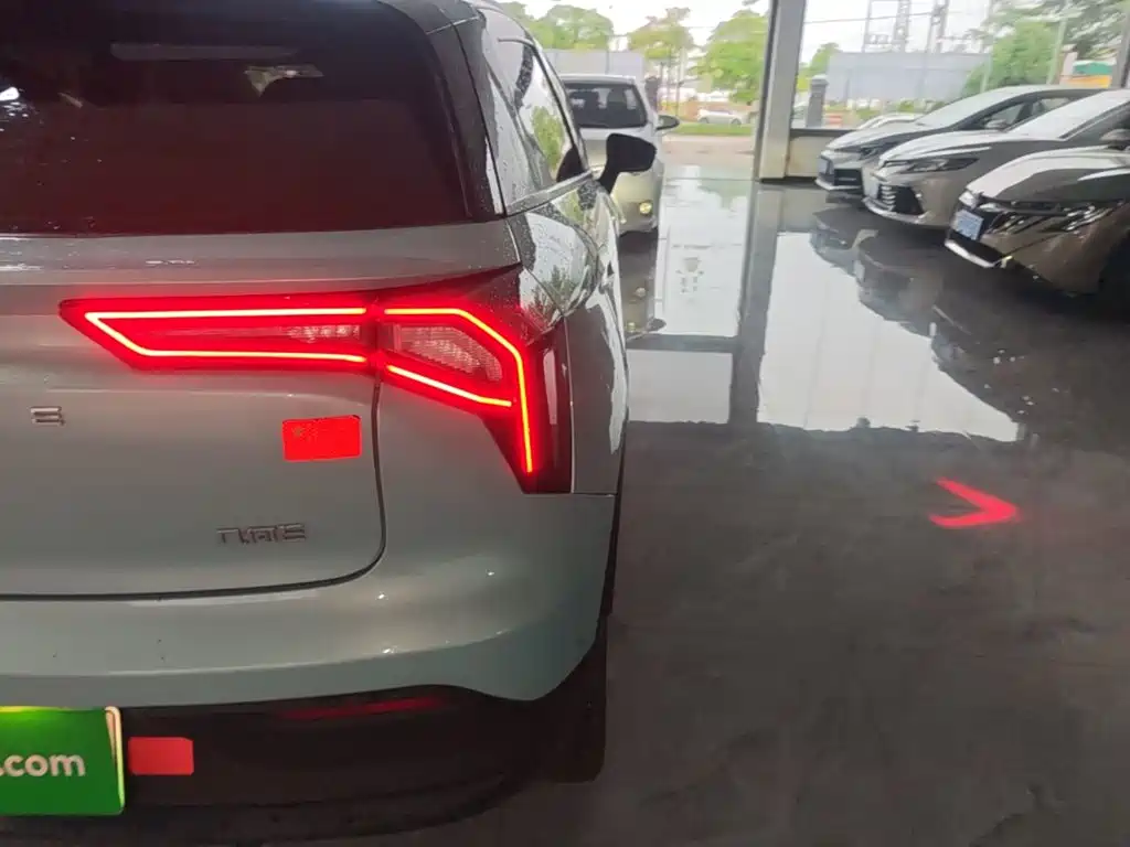 Geely E Firefly E 2024 301km