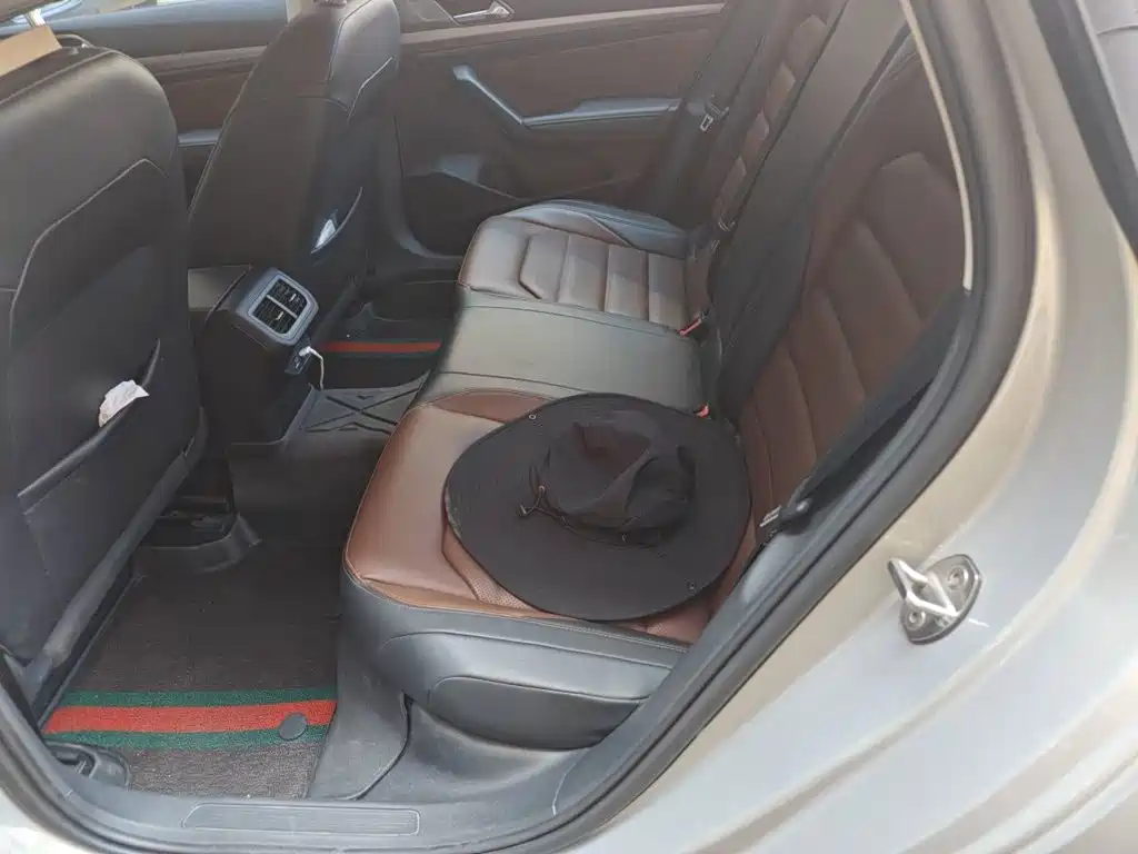 Volkswagen Lavida — миниатюра 15