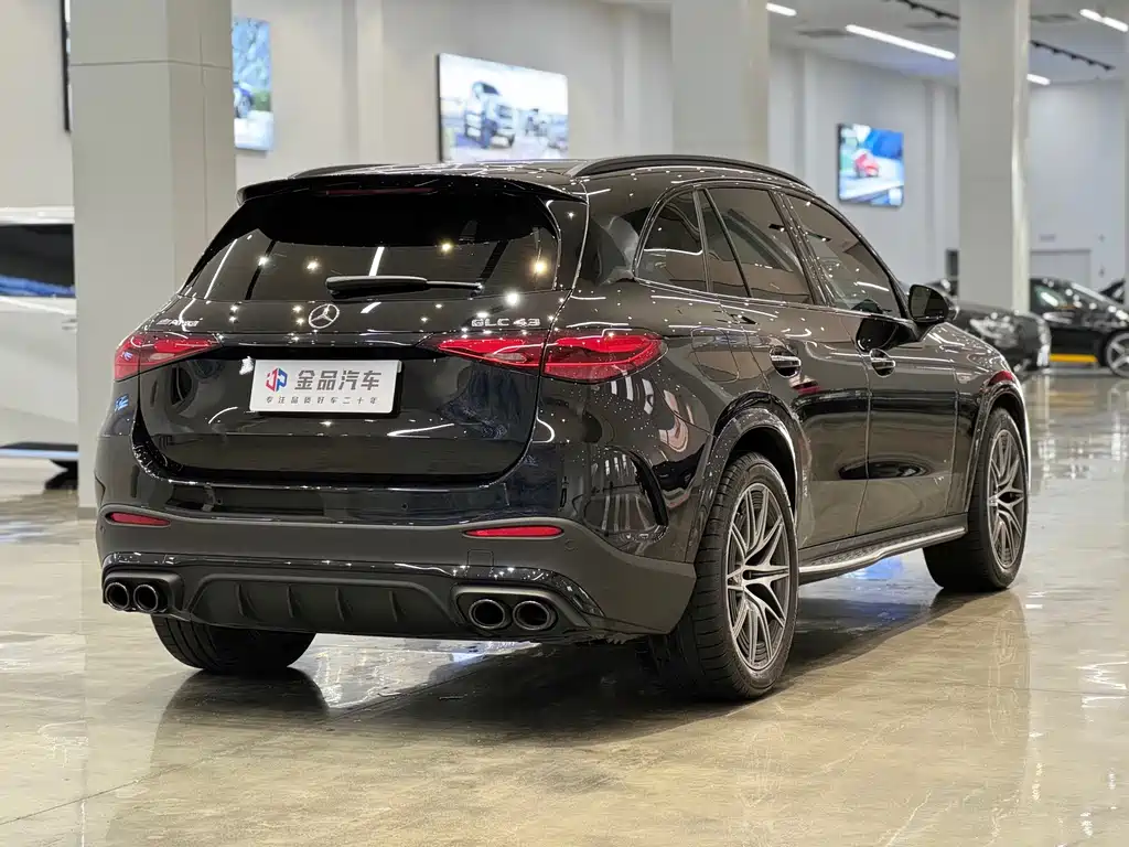 Mercedes-Benz GLC AMG — миниатюра 5