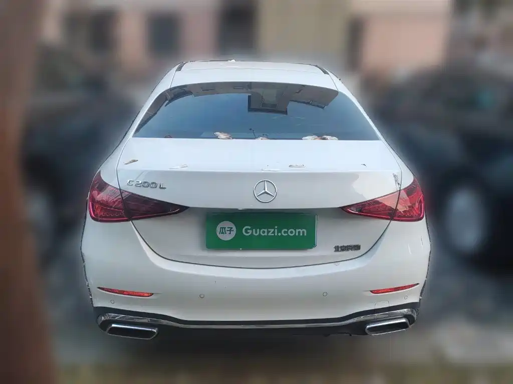 Mercedes-Benz C-Class C 2023 C 200 L Sport