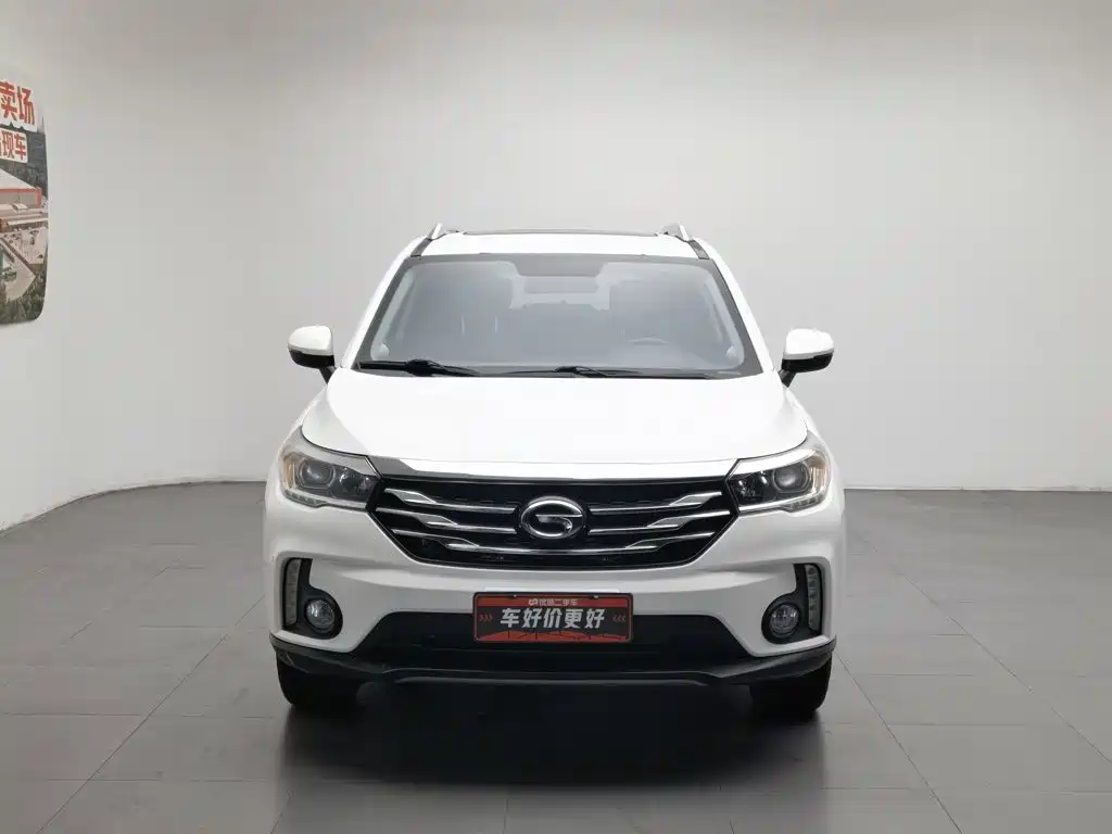 GAC Motor Trumpchi GS4 — миниатюра 3