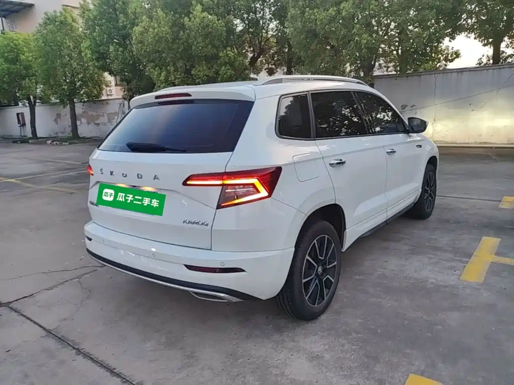 Skoda Karoq — миниатюра 7