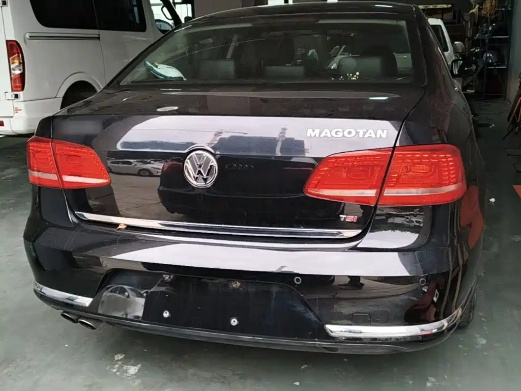 Volkswagen Magotan — миниатюра 6