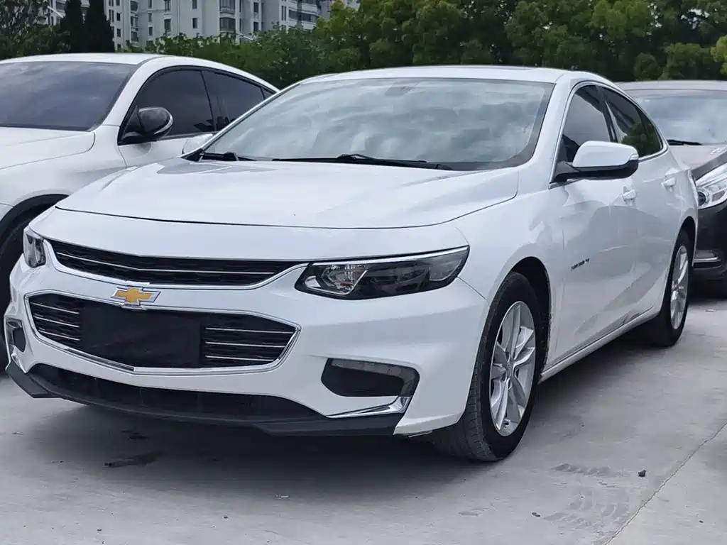 Chevrolet Malibu XL 2017