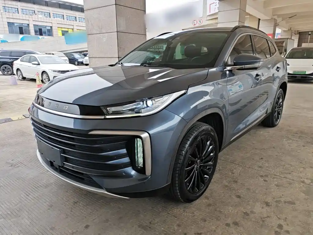 Exeed Lingyun