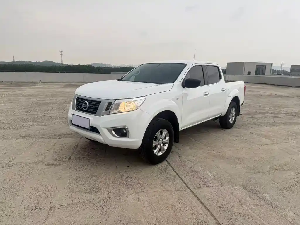 Nissan Navara 2021