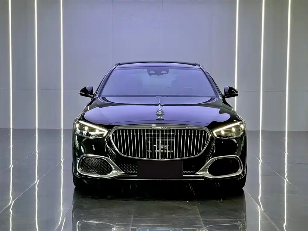 MERCEDES-BENZ MAYBACH S CLASS