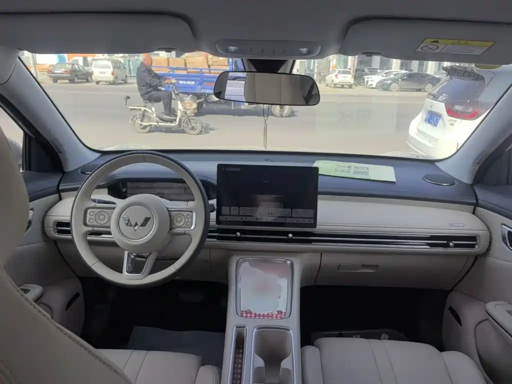 Wuling Bingo S — миниатюра 10