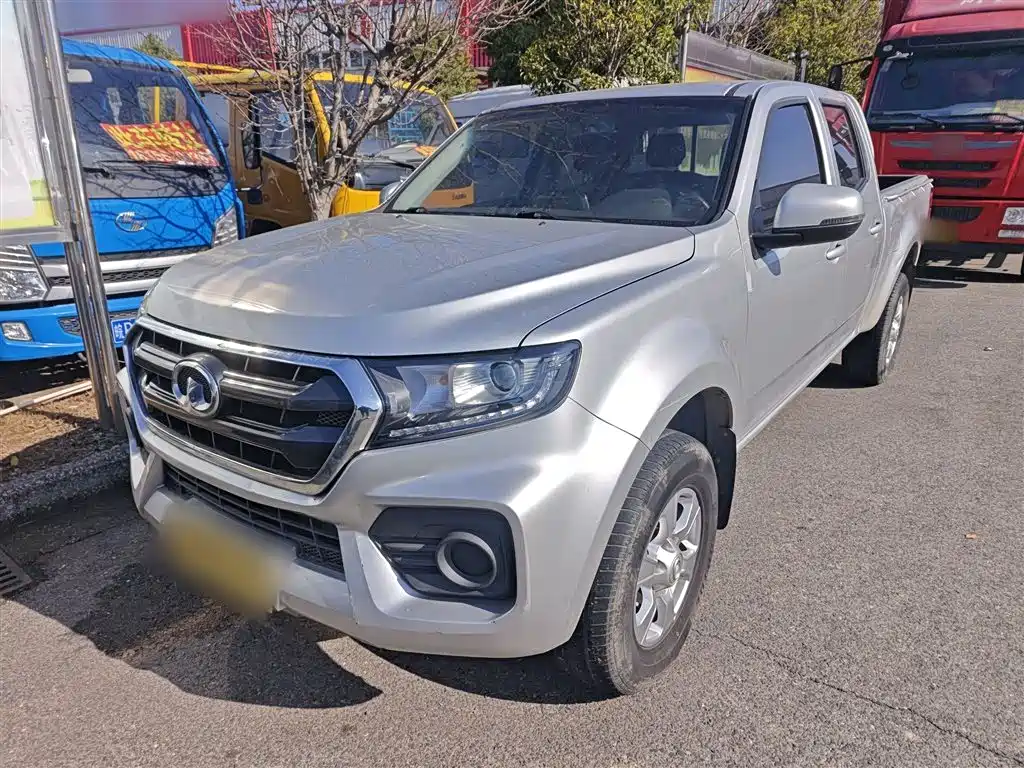 GREAT WALL FENGJUN 7