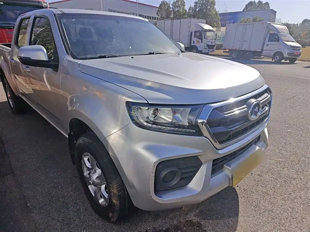 GREAT WALL FENGJUN 7