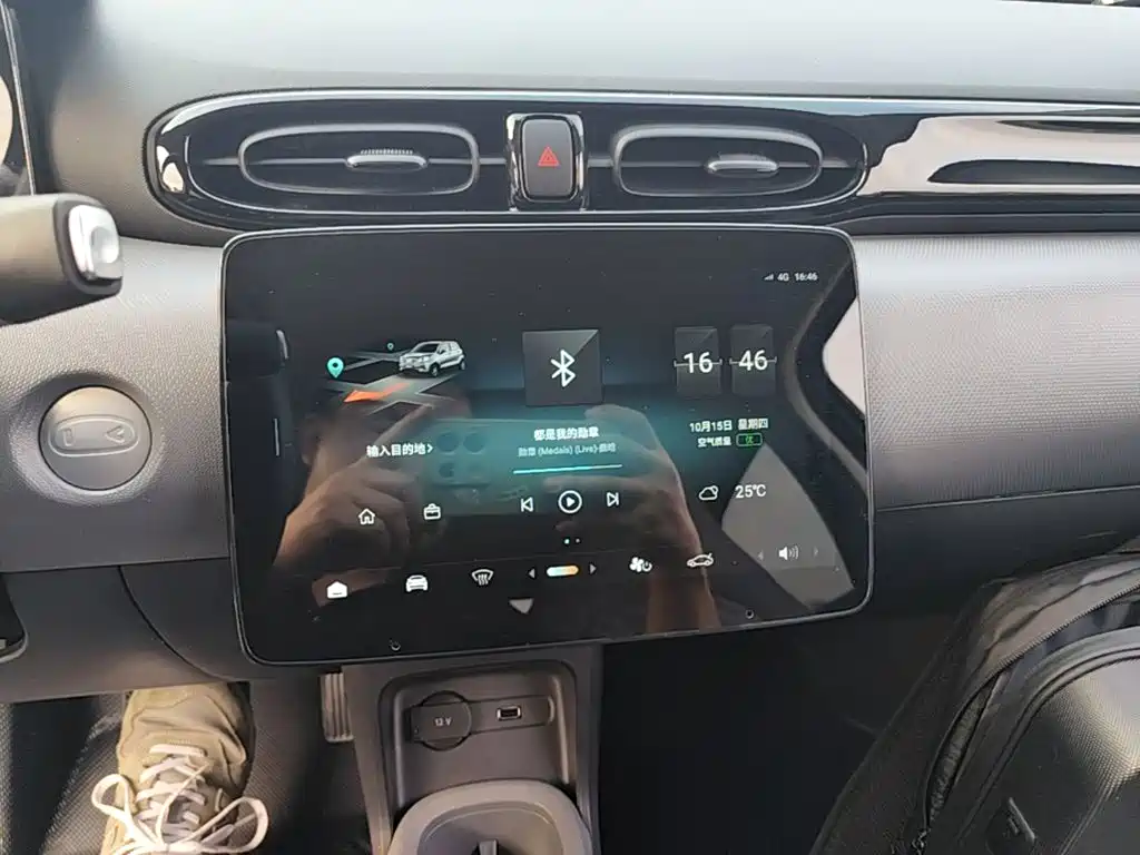 Leapmotor Leapmotor T03 — миниатюра 13