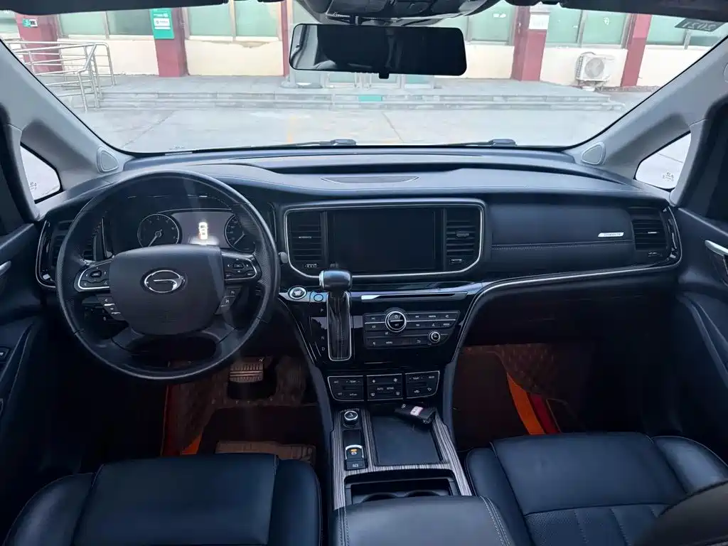 GAC Motor Trumpchi M8 — миниатюра 7