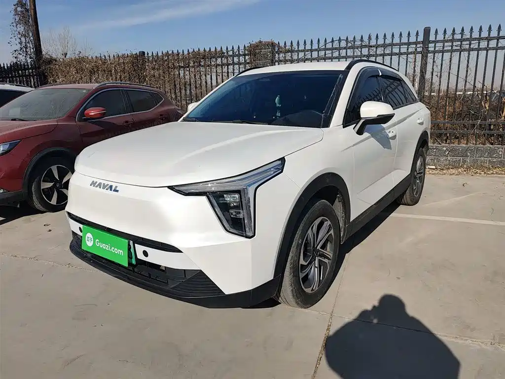 Haval Xiaolong 2024