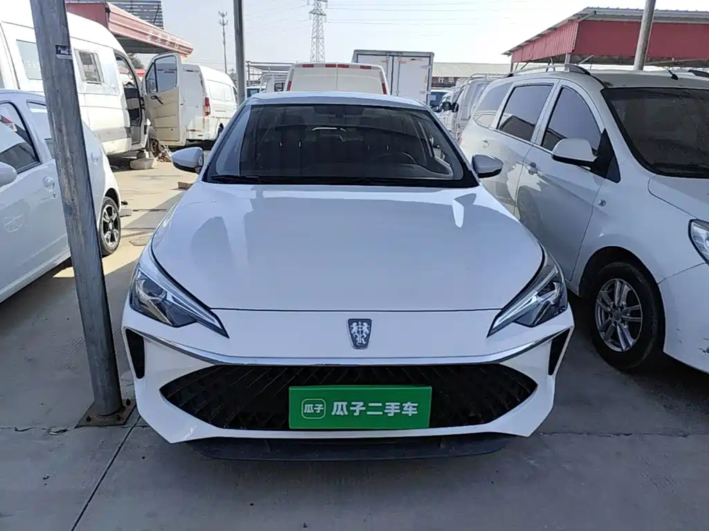 Roewe i5 — миниатюра 3