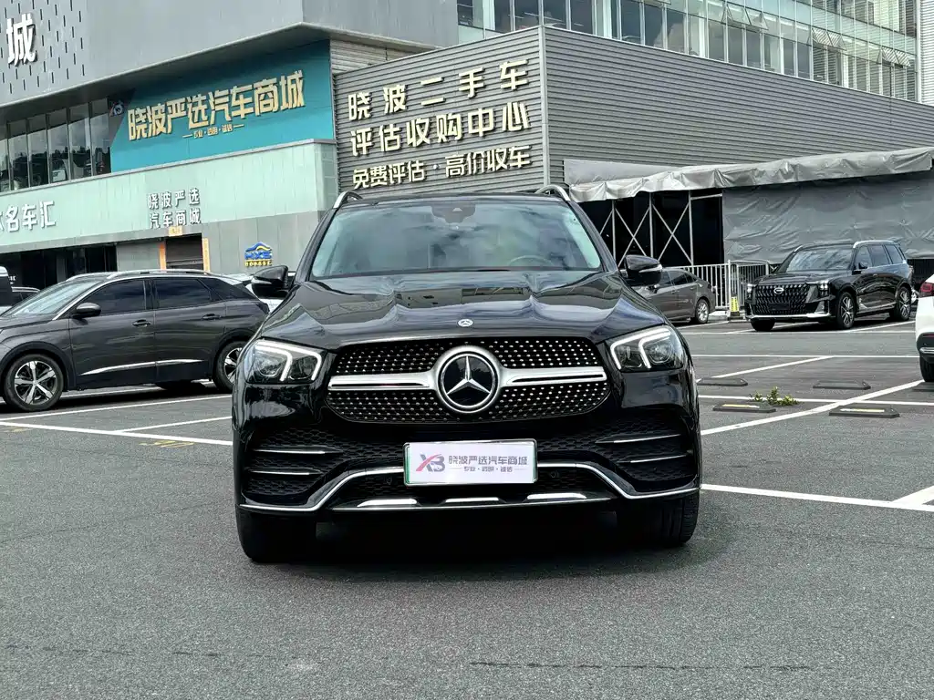 Mercedes-Benz GLE New Energy — миниатюра 4