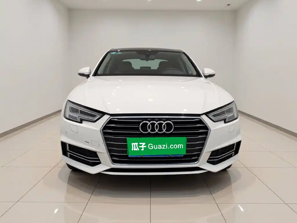 Audi A4L — миниатюра 2