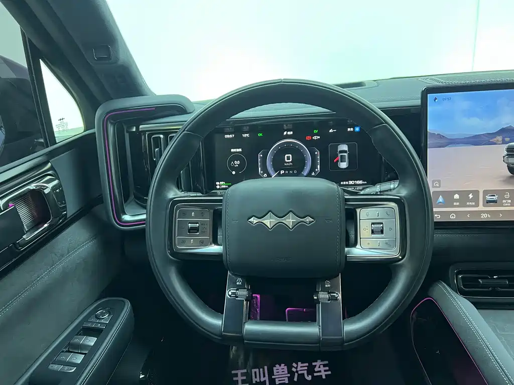 FANG CHENG BAO LEOPARD 5