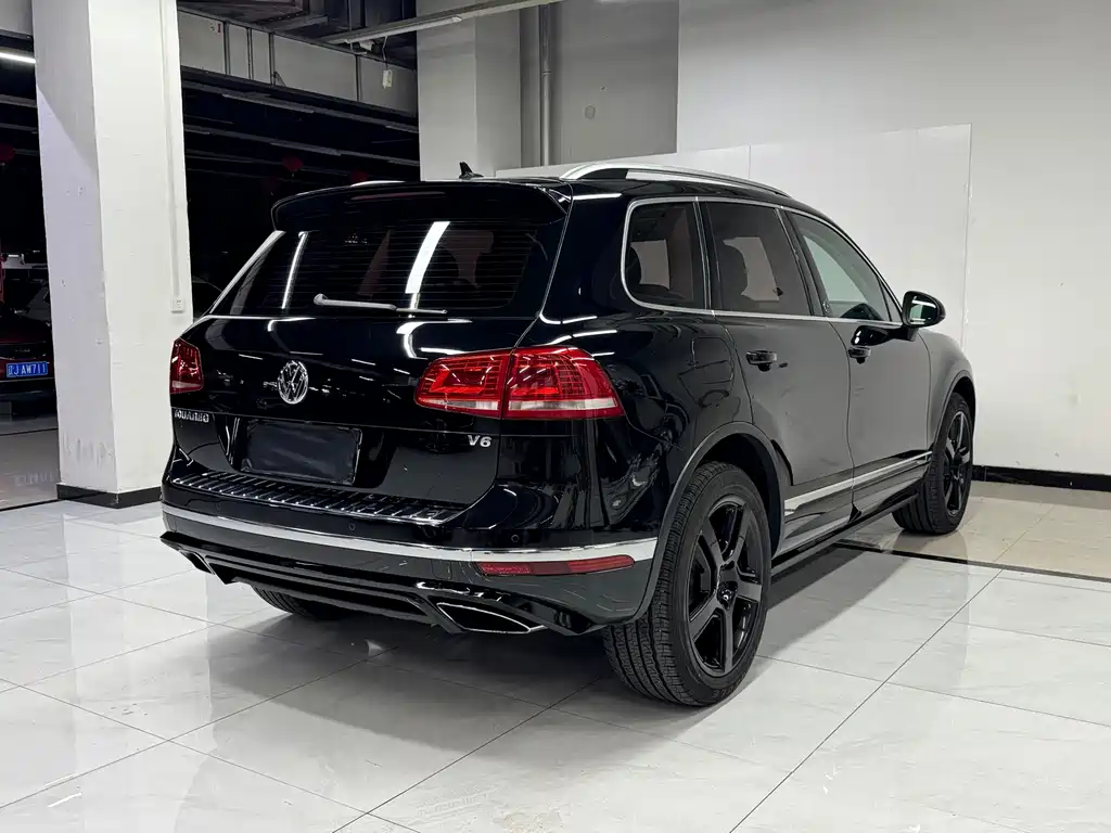Volkswagen Touareg — миниатюра 19