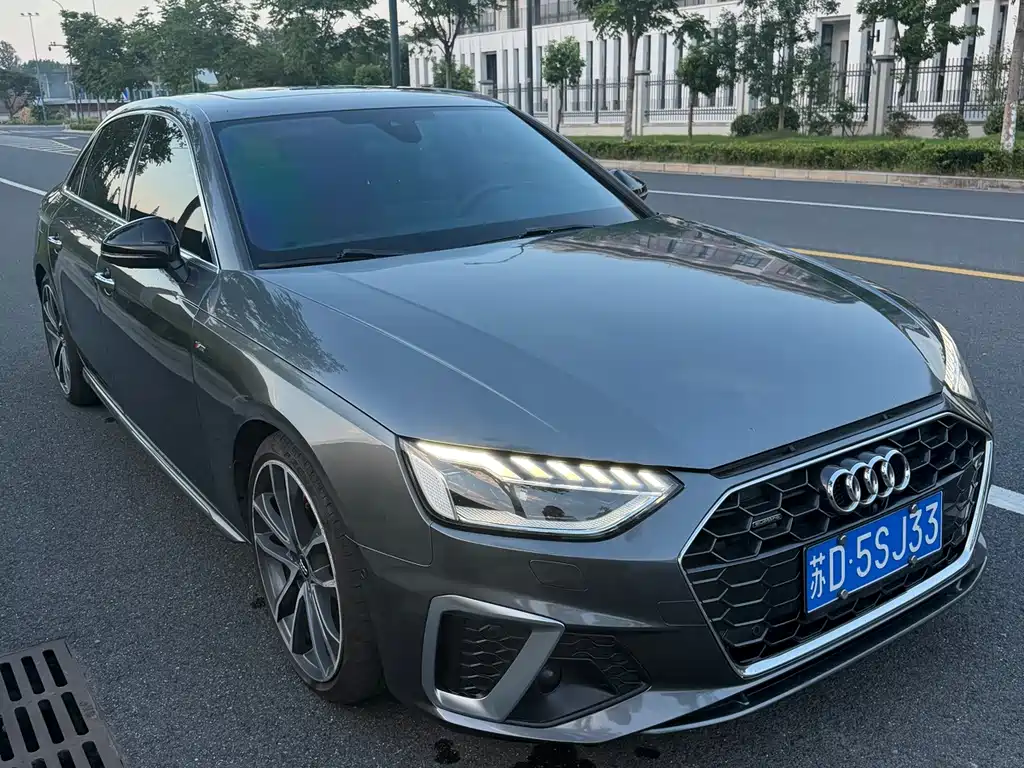 Audi A4L — миниатюра 3