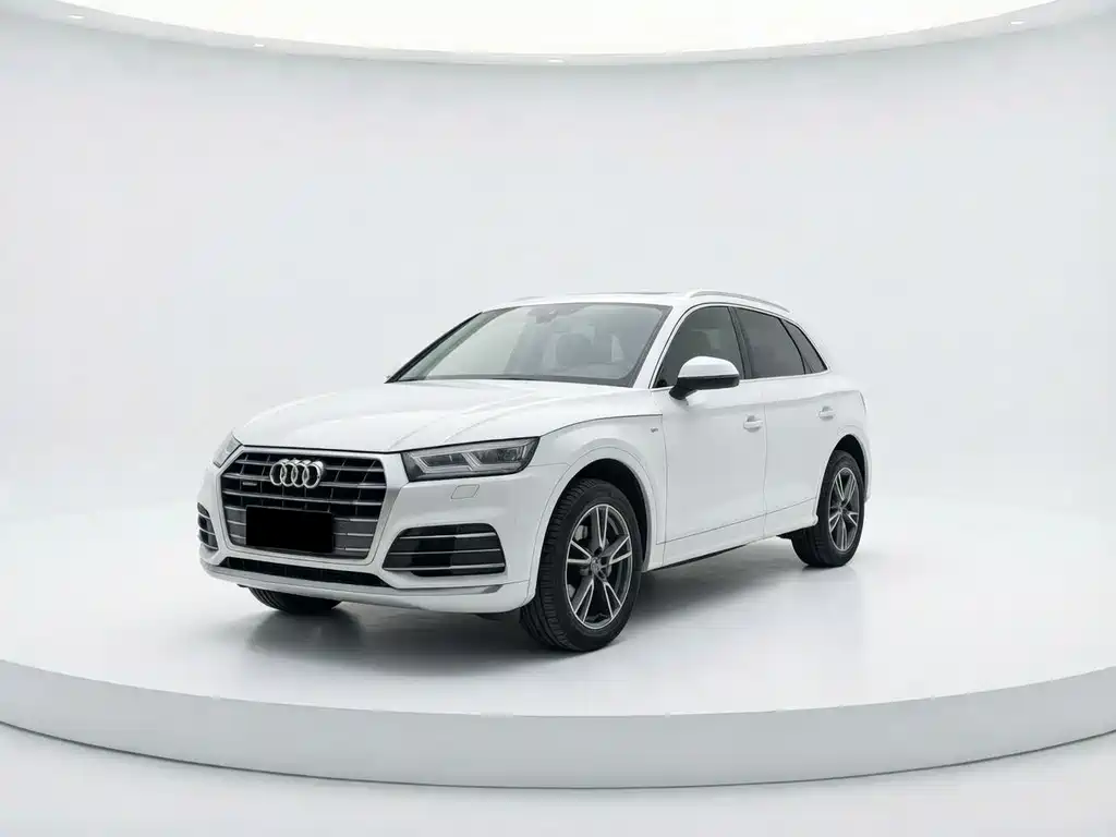 Audi Q5L 2021