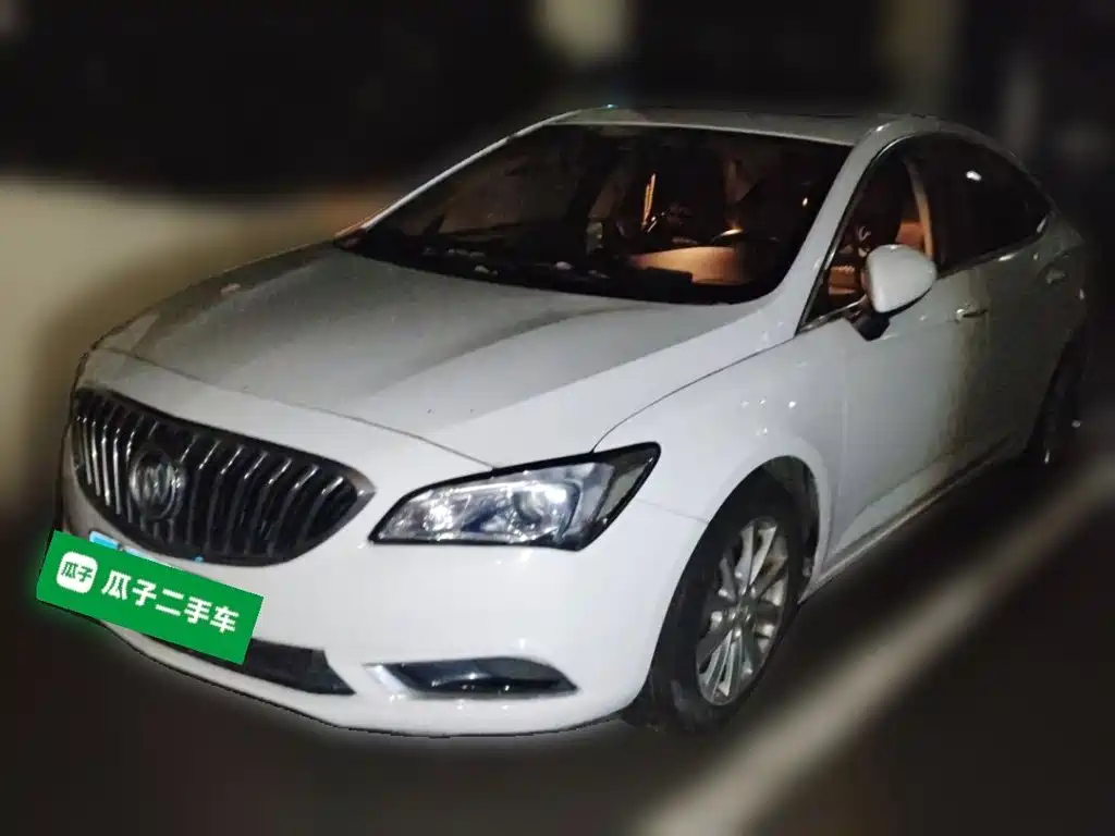 Buick Verano — миниатюра 2