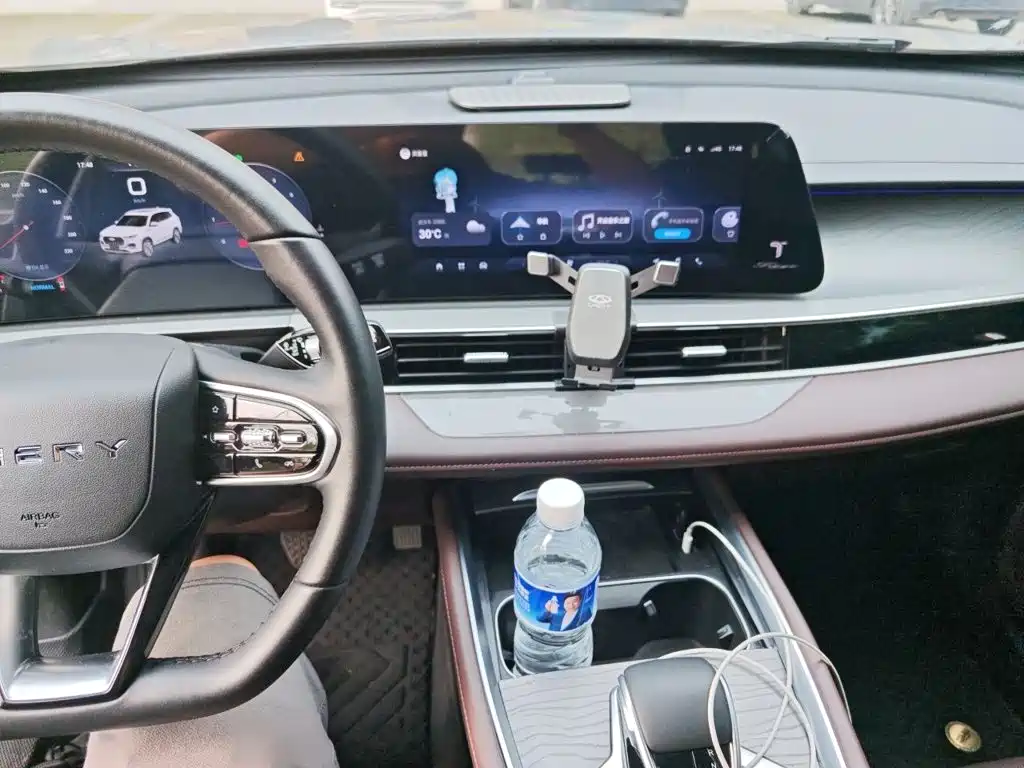 Chery Tiggo 8 PLUS — миниатюра 6