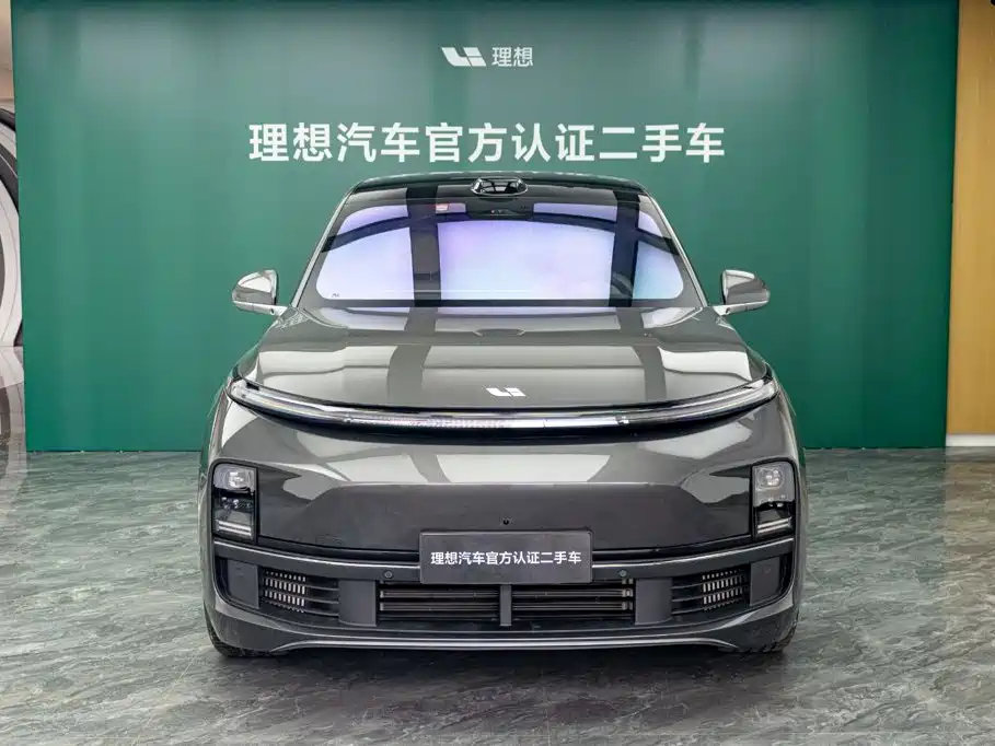 Li Auto Li L8 — миниатюра 2