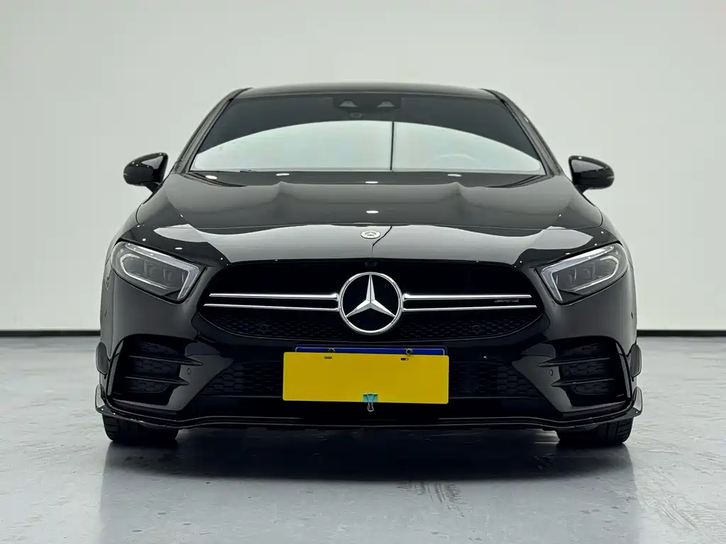 MERCEDES-BENZ A CLASS AMG