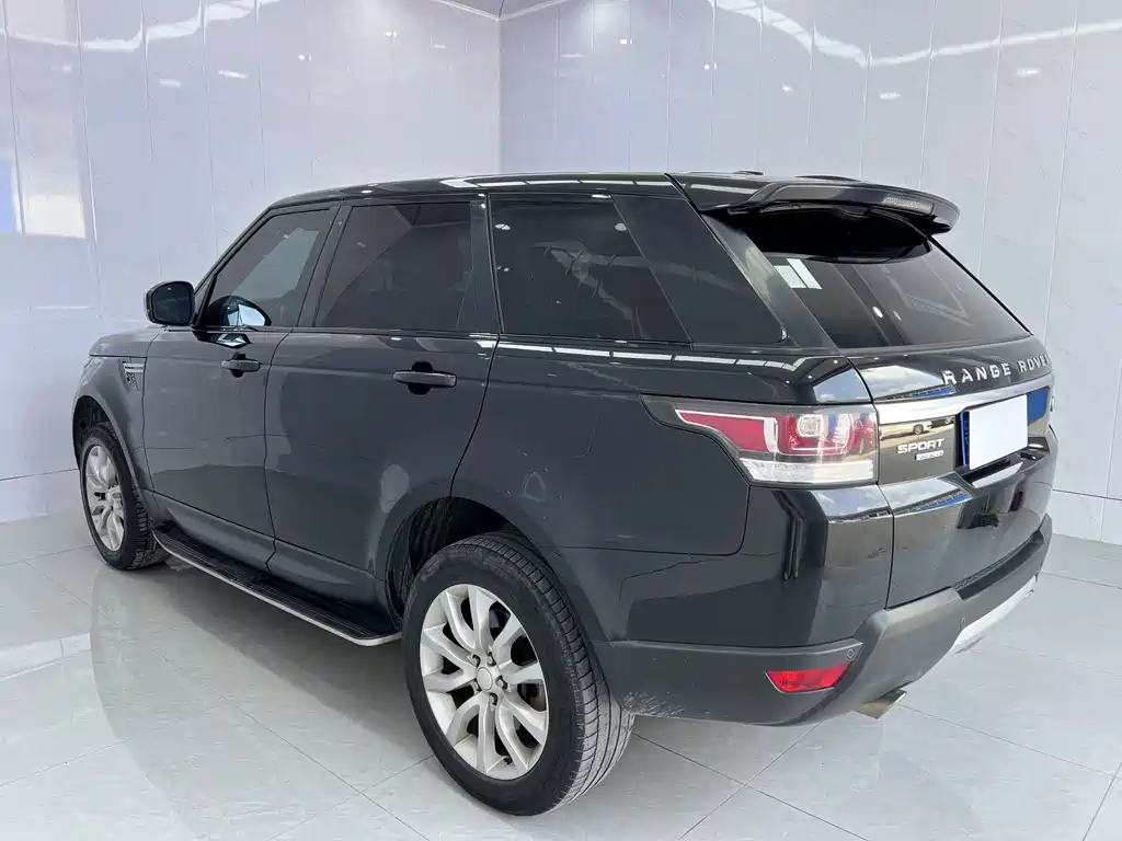 Land Rover Sport — миниатюра 3