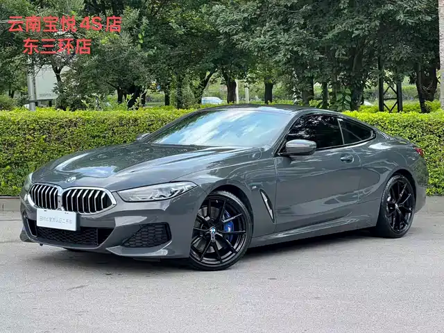 BMW 8-Series — фото 1