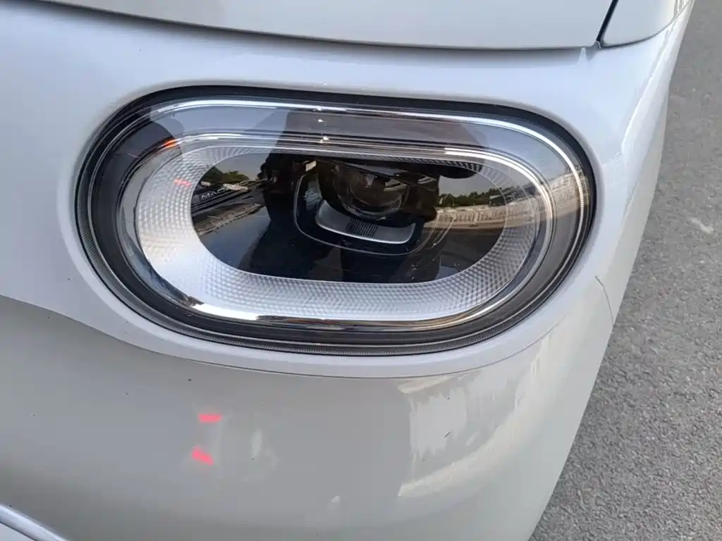 Wuling MINIEV — миниатюра 24