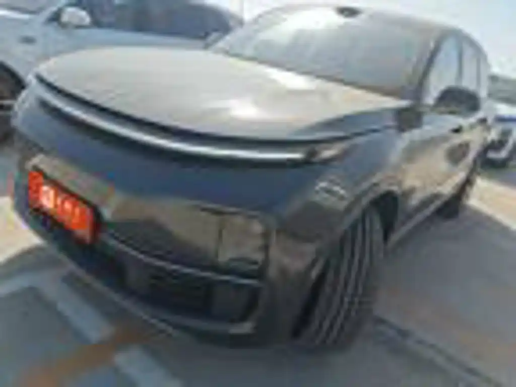 Li Auto L9 2025 Ultra