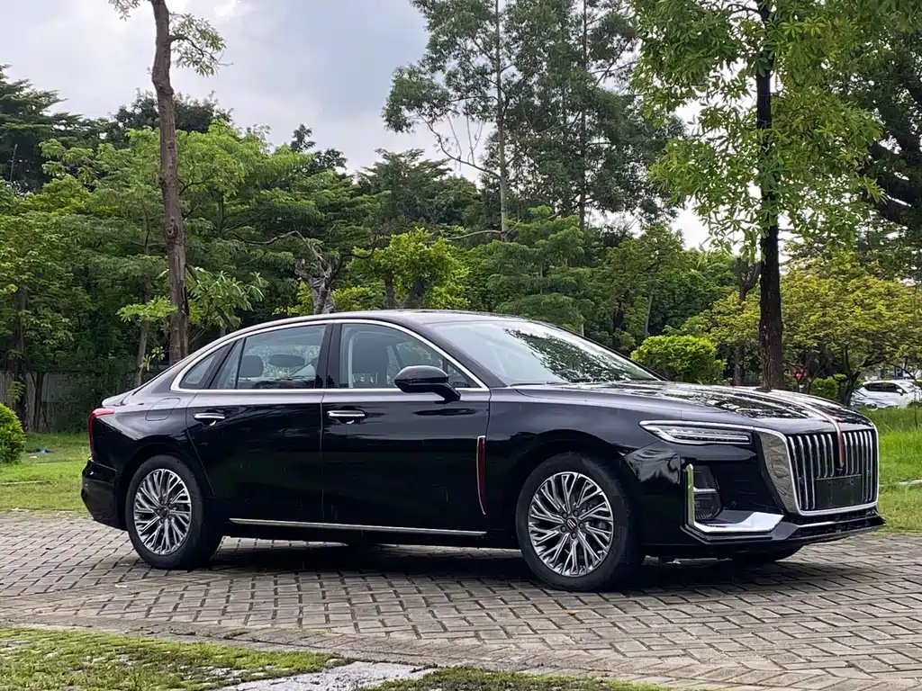 Hongqi Hongqi H5 — миниатюра 3
