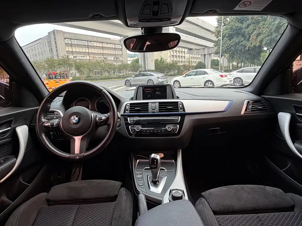 BMW 2 Series (Import) — миниатюра 11
