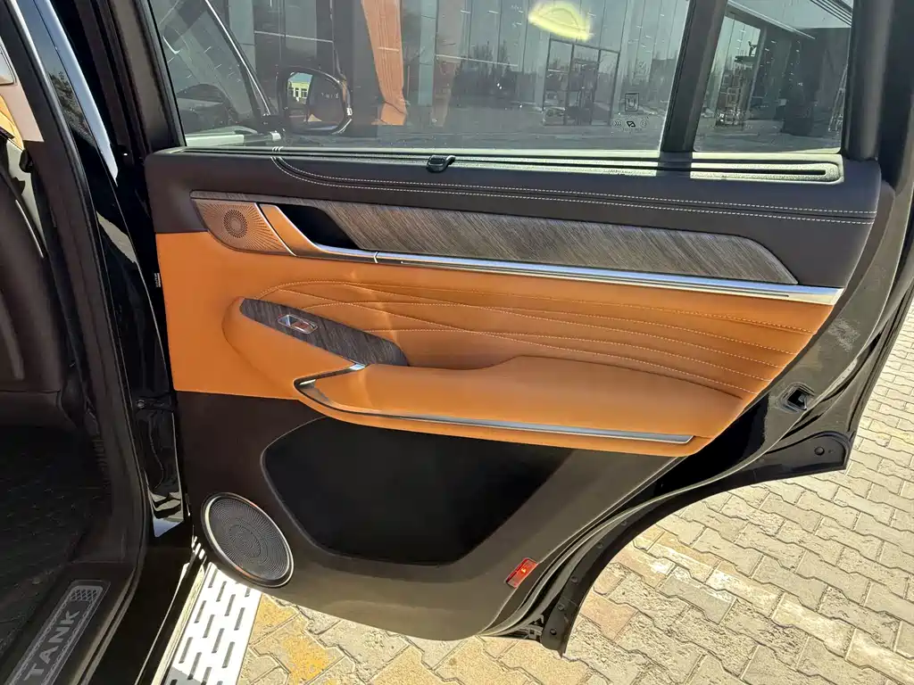 TANK TANK 500 NEW ENERGY