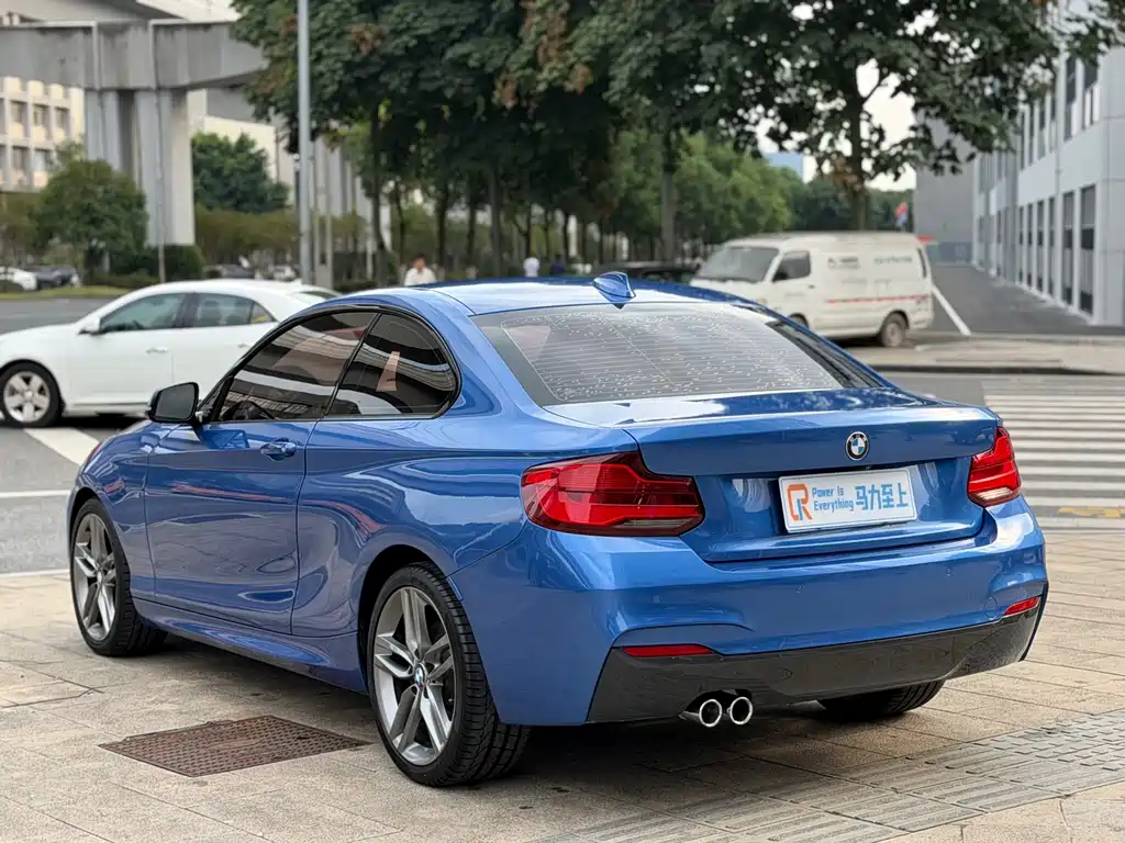 BMW 2 Series (Import) — миниатюра 5