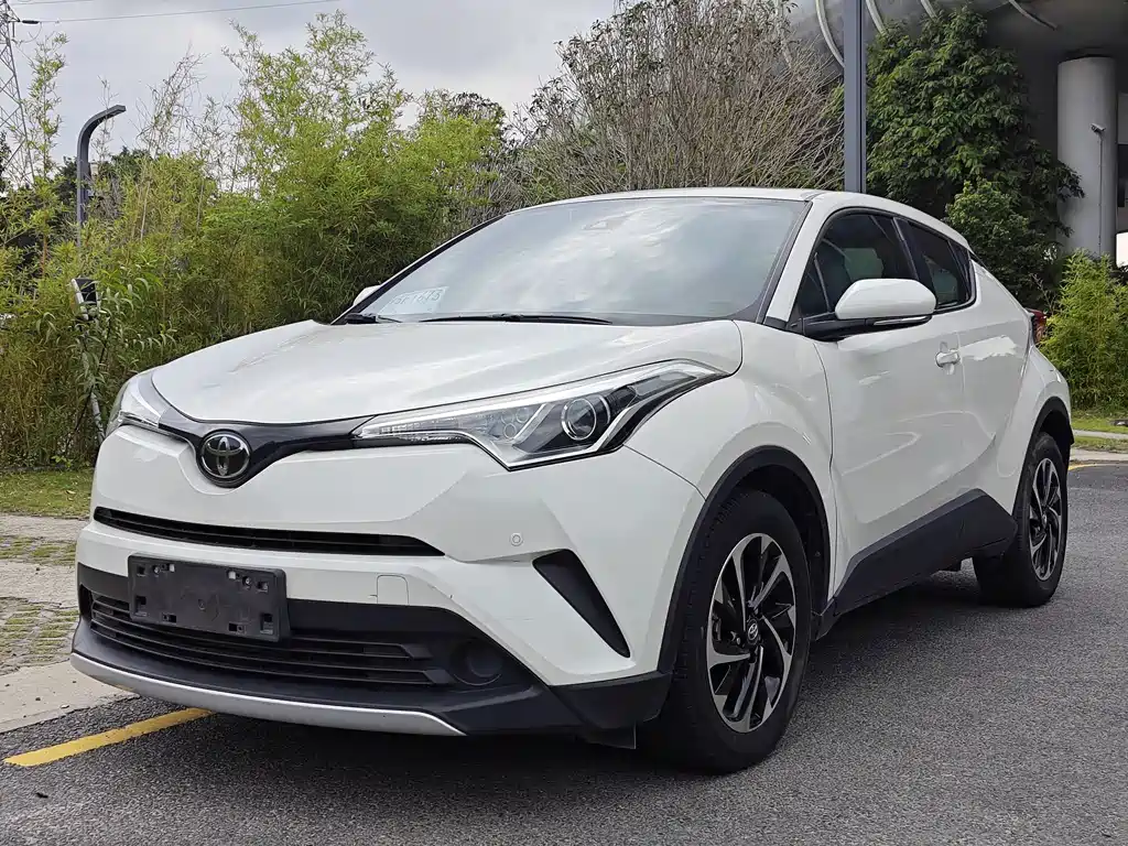Toyota IZOA 2021